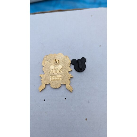 Disney WDW Trading Pin Happy Birthday Mickey and Minnie Mouse 2003 - Picture 2 of 2